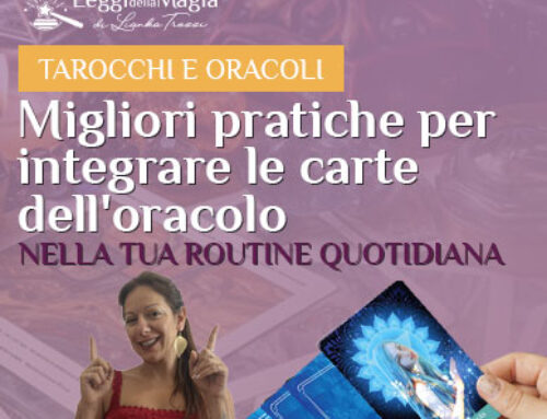 Migliori pratiche per integrare le carte dell’Oracolo nella tua routine