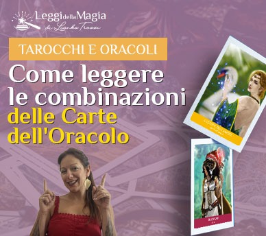 leggere combinazioni carte oracolo