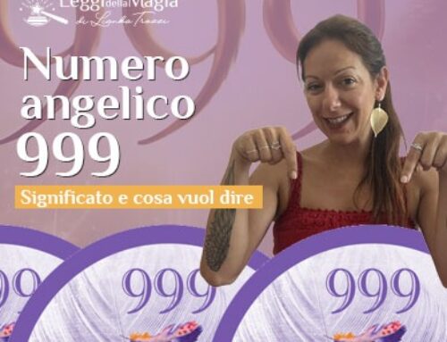 Numero angelico 999: significato e cosa vuol dire