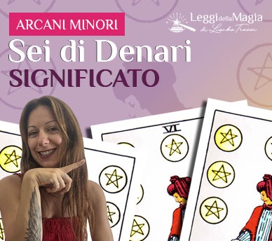 6 di denari tarocchi